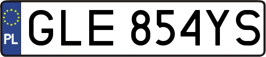 GLE854YS