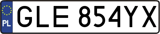 GLE854YX
