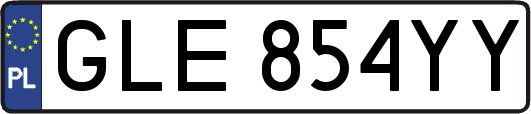 GLE854YY