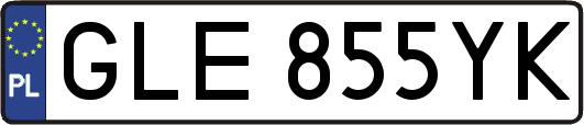 GLE855YK
