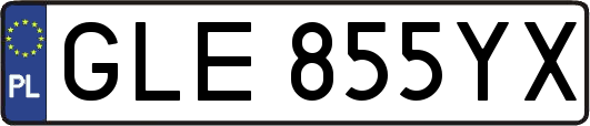 GLE855YX