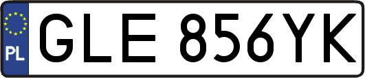 GLE856YK