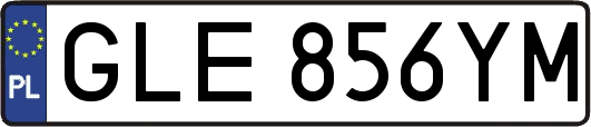 GLE856YM