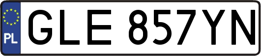 GLE857YN