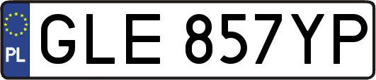 GLE857YP