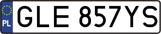 GLE857YS