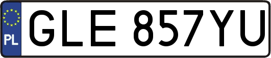 GLE857YU