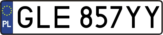 GLE857YY