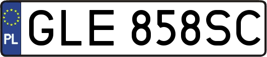 GLE858SC
