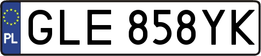 GLE858YK
