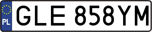 GLE858YM