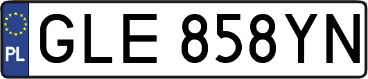 GLE858YN