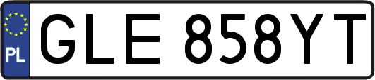 GLE858YT