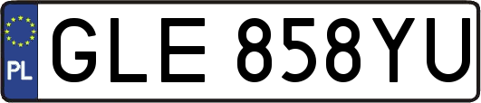 GLE858YU