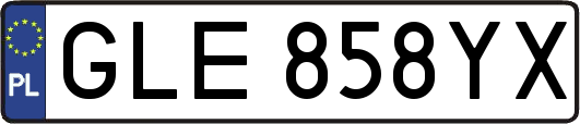 GLE858YX