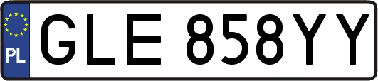 GLE858YY