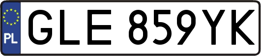 GLE859YK