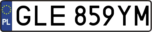 GLE859YM
