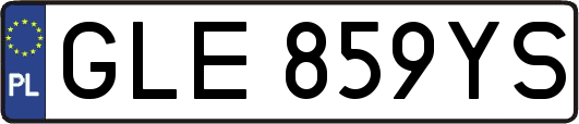 GLE859YS