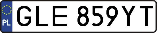 GLE859YT