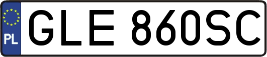 GLE860SC