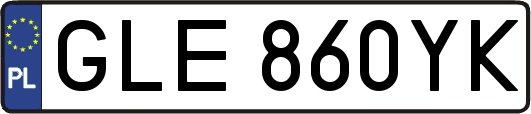 GLE860YK