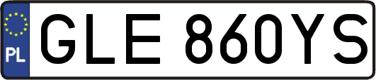 GLE860YS