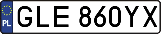 GLE860YX