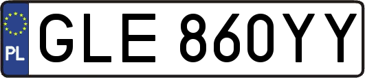 GLE860YY