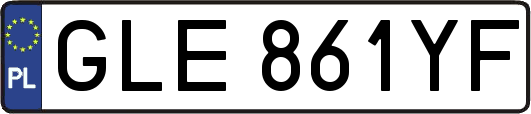 GLE861YF