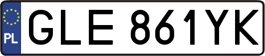 GLE861YK