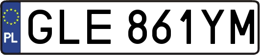 GLE861YM