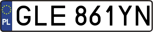 GLE861YN