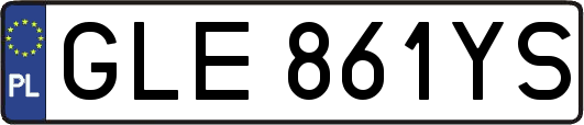GLE861YS