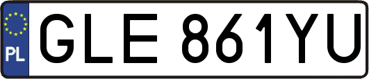GLE861YU