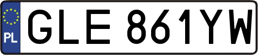 GLE861YW