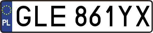 GLE861YX