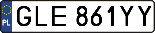 GLE861YY