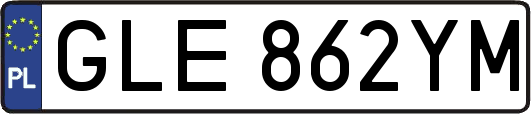 GLE862YM