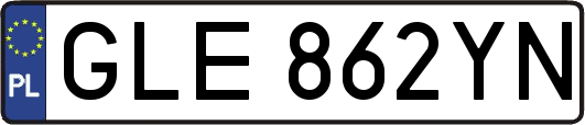 GLE862YN