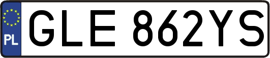GLE862YS