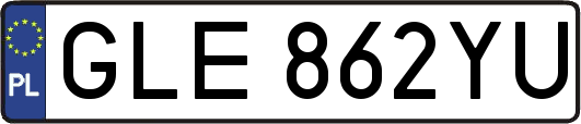 GLE862YU