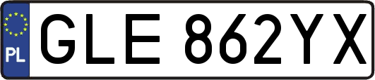 GLE862YX