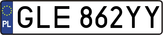 GLE862YY