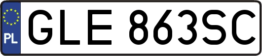 GLE863SC