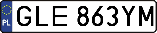 GLE863YM