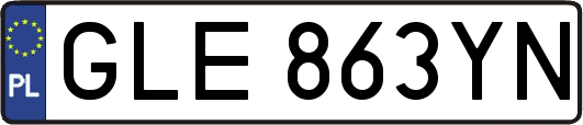 GLE863YN