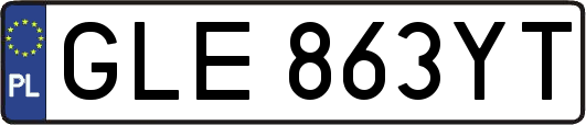 GLE863YT