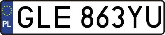 GLE863YU
