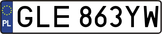 GLE863YW